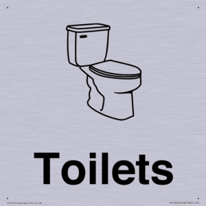 Dementia Toilets signs